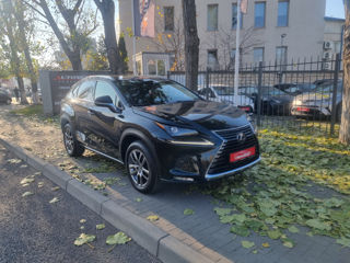 Lexus NX Series foto 3