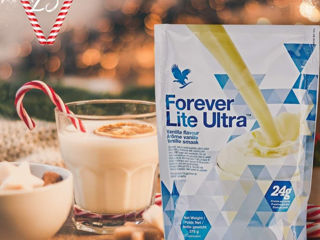 Lite Ultra Vanilla Pouch – Proteine pentru un stil de viață sănătos! foto 2