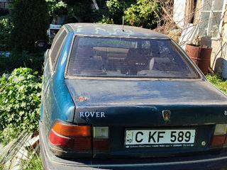 Rover 820, КПП audi100 qvatro, стекло багажника rover logan foto 2