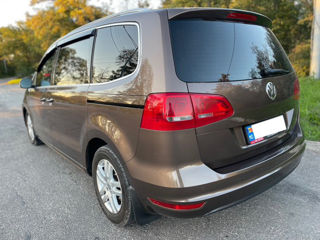 Volkswagen Sharan foto 3