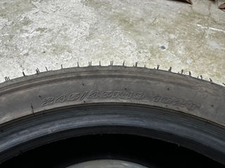 Anvelope NOI 245/45 R19  Nexen WinGuard WinSpike 3 foto 6