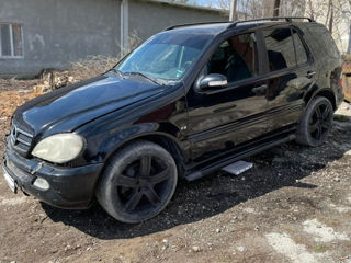 Mercedes Benz ML W163 Запчасти foto 4