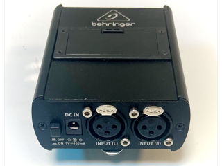 Behringer Powerplay P1 Personal In-Ear Monitor Amplifier foto 1