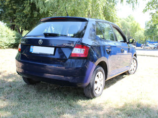 Skoda Fabia foto 3