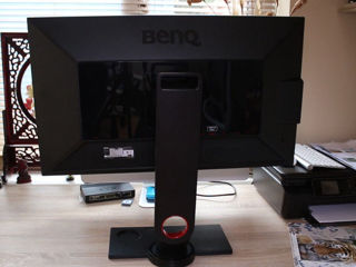 BenQ XL2730Z 27" Widescreen LED Backlit LCD Gaming Monitor 2560x1440 144Hz foto 5