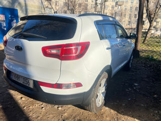 KIA Sportage foto 3