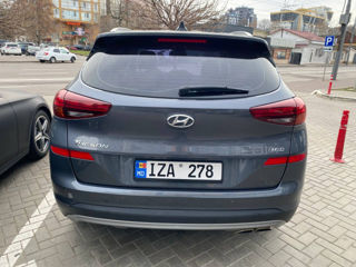 Hyundai Tucson foto 4