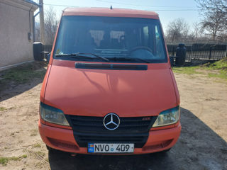 Mercedes Sprinter foto 3