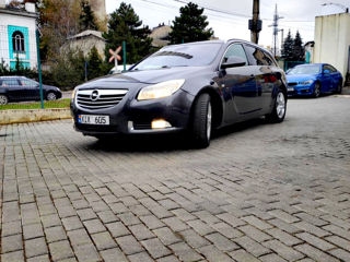 Opel Insignia foto 7