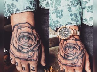 Тату Кишинев,Tattoo,Tatuaj,Тату по оптимальным ценам. Лазерное удаление тату. Консультация 24/24 foto 9