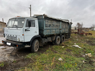 KAMAZ Bortovoi foto 2