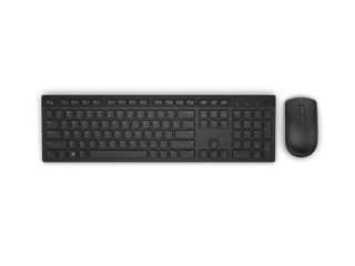 Keyboard & Mouse Wireless set Dell foto 1