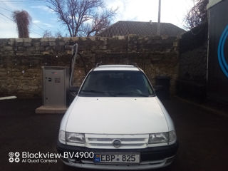 Opel Astra foto 3