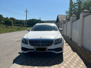 Mercedes E-Class