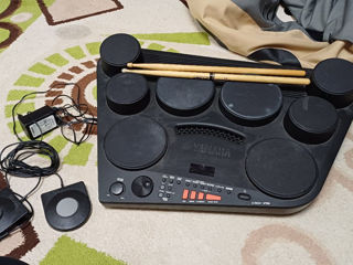 Yamaha DD-75 Tobe Electronice  foto 0