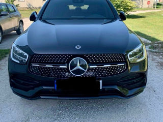 Mercedes GLC Coupe