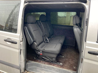 Mercedes Vito фото 10