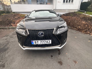 Lexus NX Series