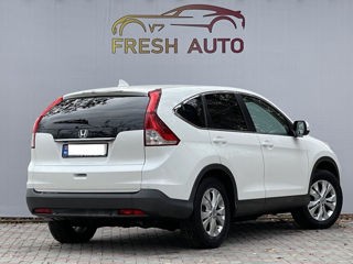 Honda CR-V foto 4