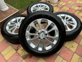 Mercedes R17 215/60 iarna 5x112 Continental M+S