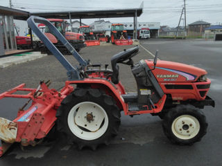 Tractor Japonez Yanmar KE-50 (15 c.p.) foto 4