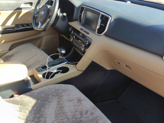 KIA Sportage фото 7
