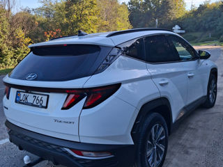 Hyundai Tucson foto 3