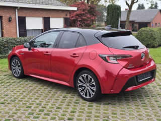 Toyota Corolla foto 6