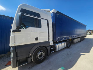 Man TGX 440 foto 7