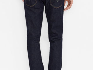 Новые джинсы Levis 511 slim foto 7