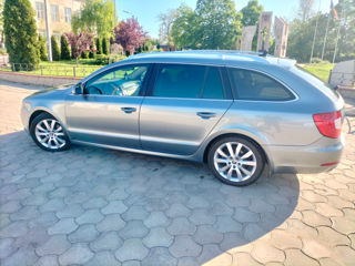 Skoda Superb foto 10