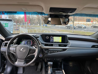 Lexus ES Series foto 7