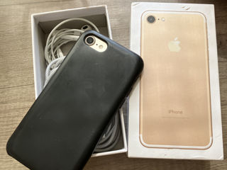 Apple iphone 7 32 gb gold или обмен на ноутбук foto 3