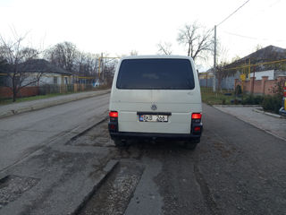 Volkswagen Transporter foto 5