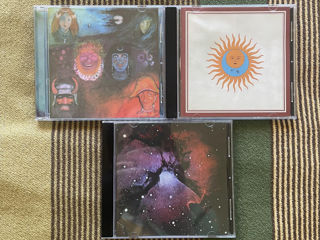 king crimson HDCD japan foto 5