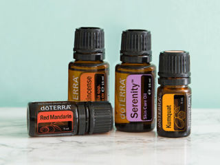 Uleiuri esentiale doterra