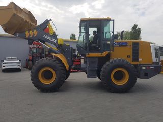 Новый Фронтальный погрузчик XCMG LW 550FN foto 7