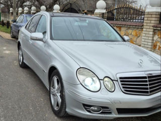 Mercedes E-Class