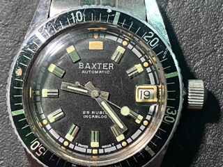 Мужские Наручные Часы Baxter. Automatic