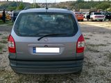 Opel Zafira foto 4