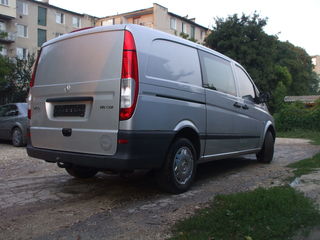 Mercedes Vito foto 1