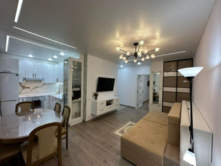 Apartament cu 2 camere, 51 m², Paminteni, Bălți foto 1