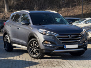 Hyundai Tucson foto 4