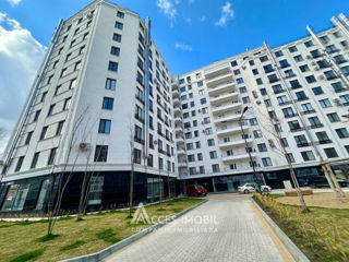 Apartament cu 2 camere, 91 m², Buiucani, Chișinău