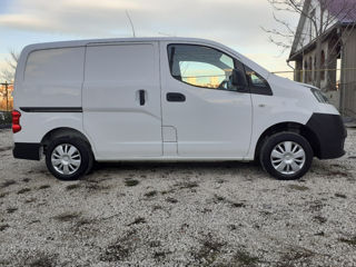 Nissan NV200 foto 3