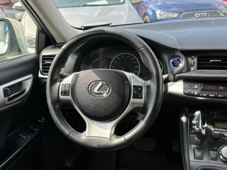 Lexus CT Series foto 11