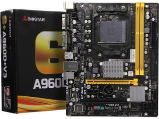 Продам Biostar A960D+