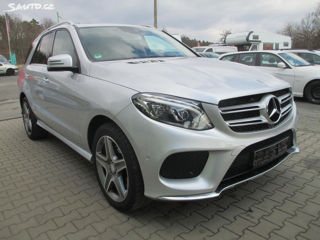 Mercedes GLE foto 2