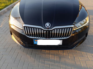 Skoda Superb foto 8