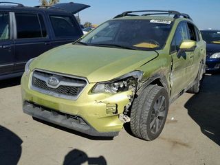 Subaru Crosstrek foto 2